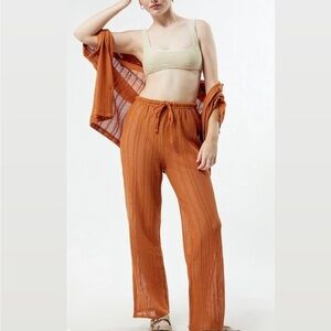 NWT Billabong Largo Pants size S